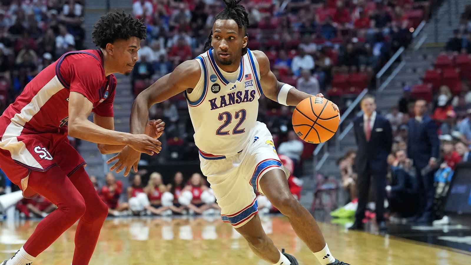 Darryn Peterson makes notable health admission before NBA Draft