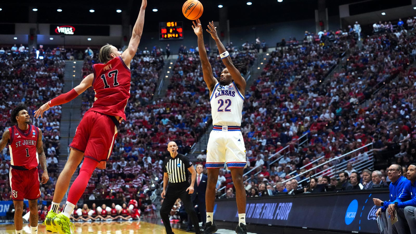 Wizards’ case for drafting Darryn Peterson No. 1 overall after winning 2026 NBA Draft Lottery