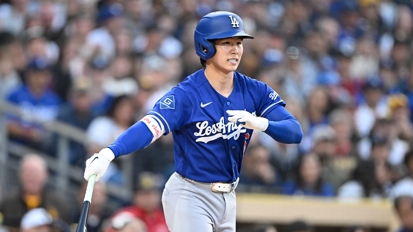 Dodgers’ Dave Roberts reveals why Hyeseong Kim was optioned to Triple-A