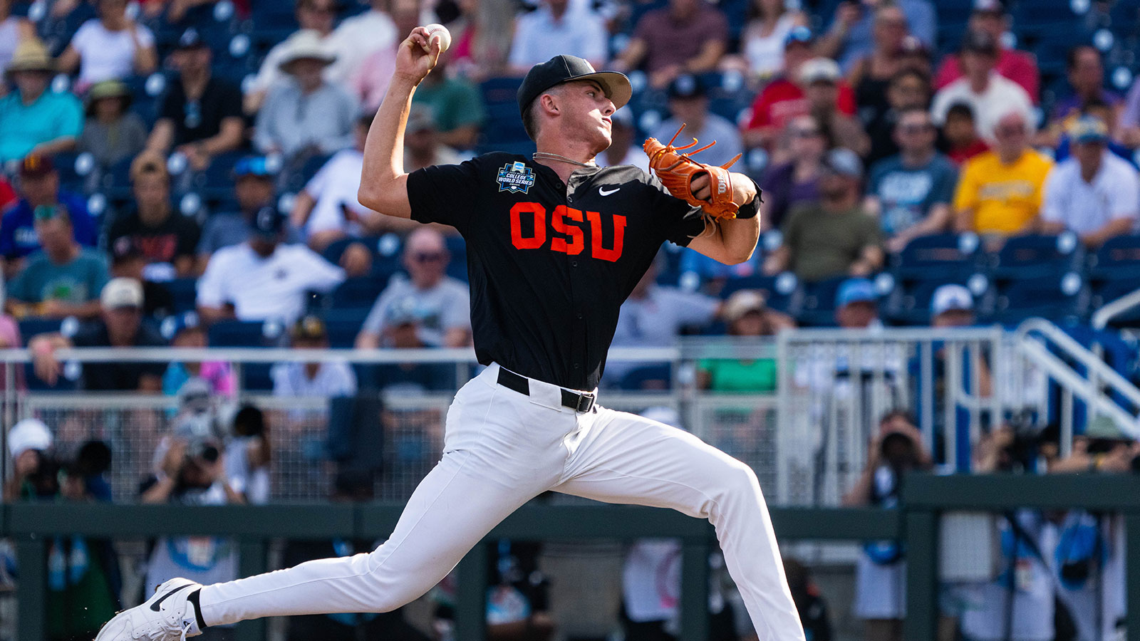 Top MLB prospect Dax Whitney to undergo UCL surgery