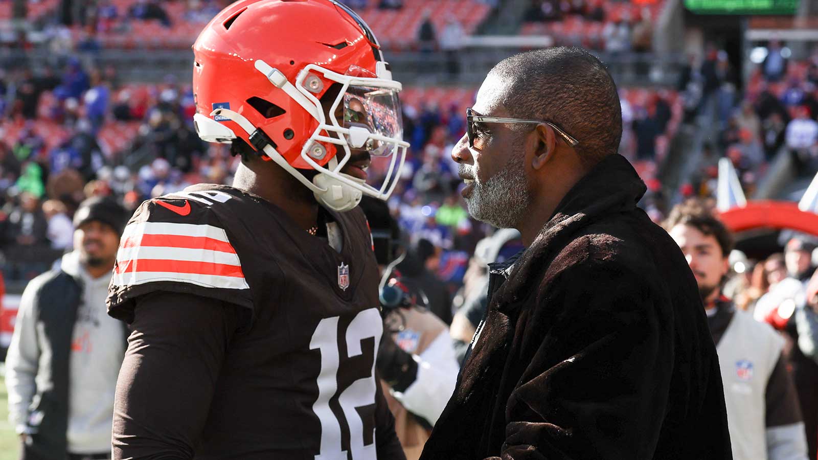 Deion Sanders’ Shedeur Sanders, Todd Monken demand