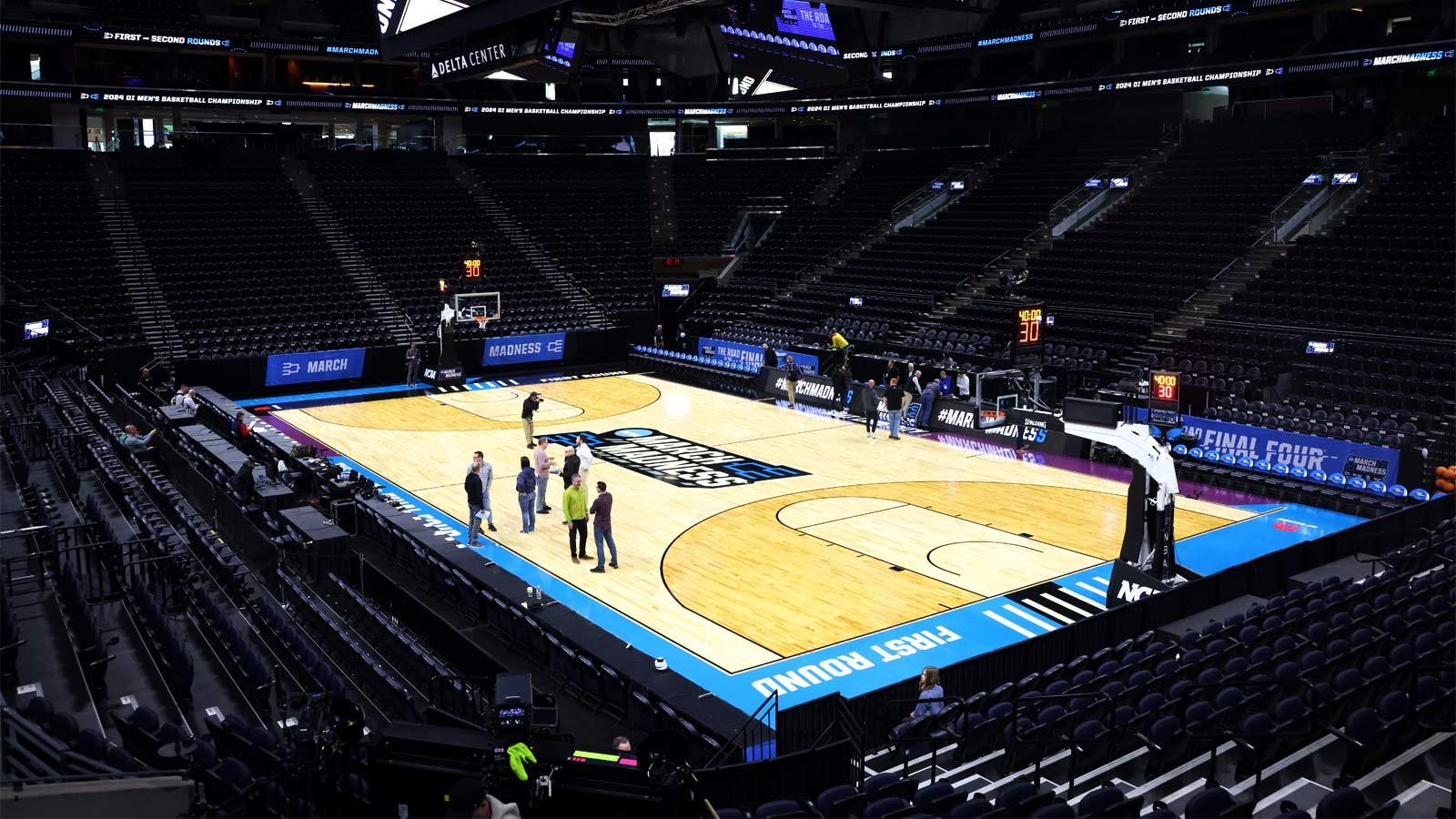Jazz, Mammoth owner Ryan Smith details extensive Delta Center renovations
