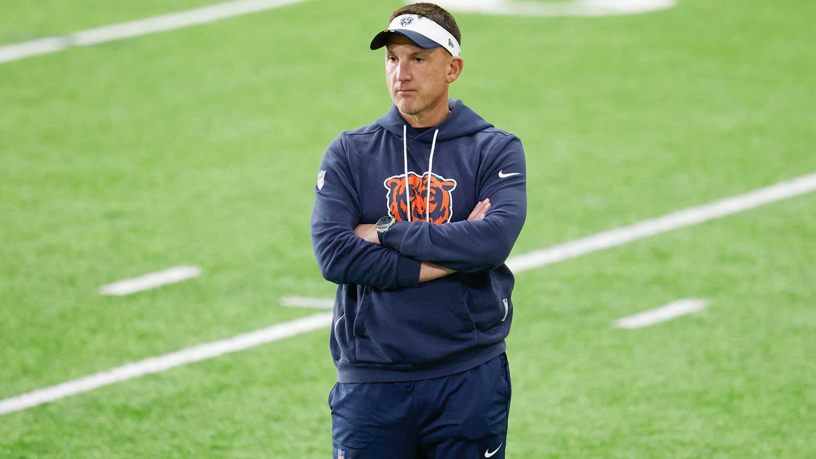 Bears urged to consider 2 former Pro Bowlers to fill pass rush void