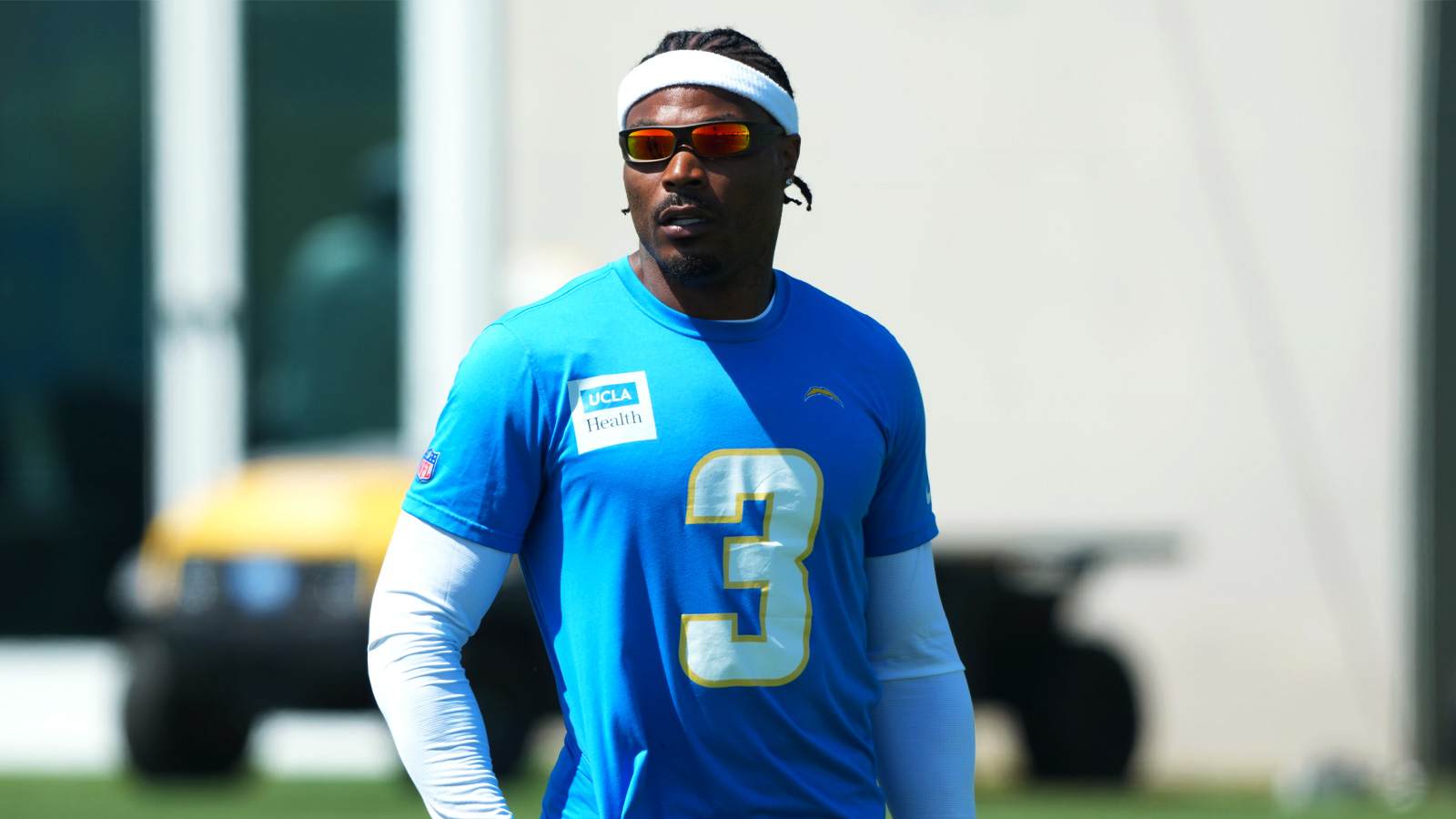 Joe Horitz expresses desire for Derwin James to be a Charger for life