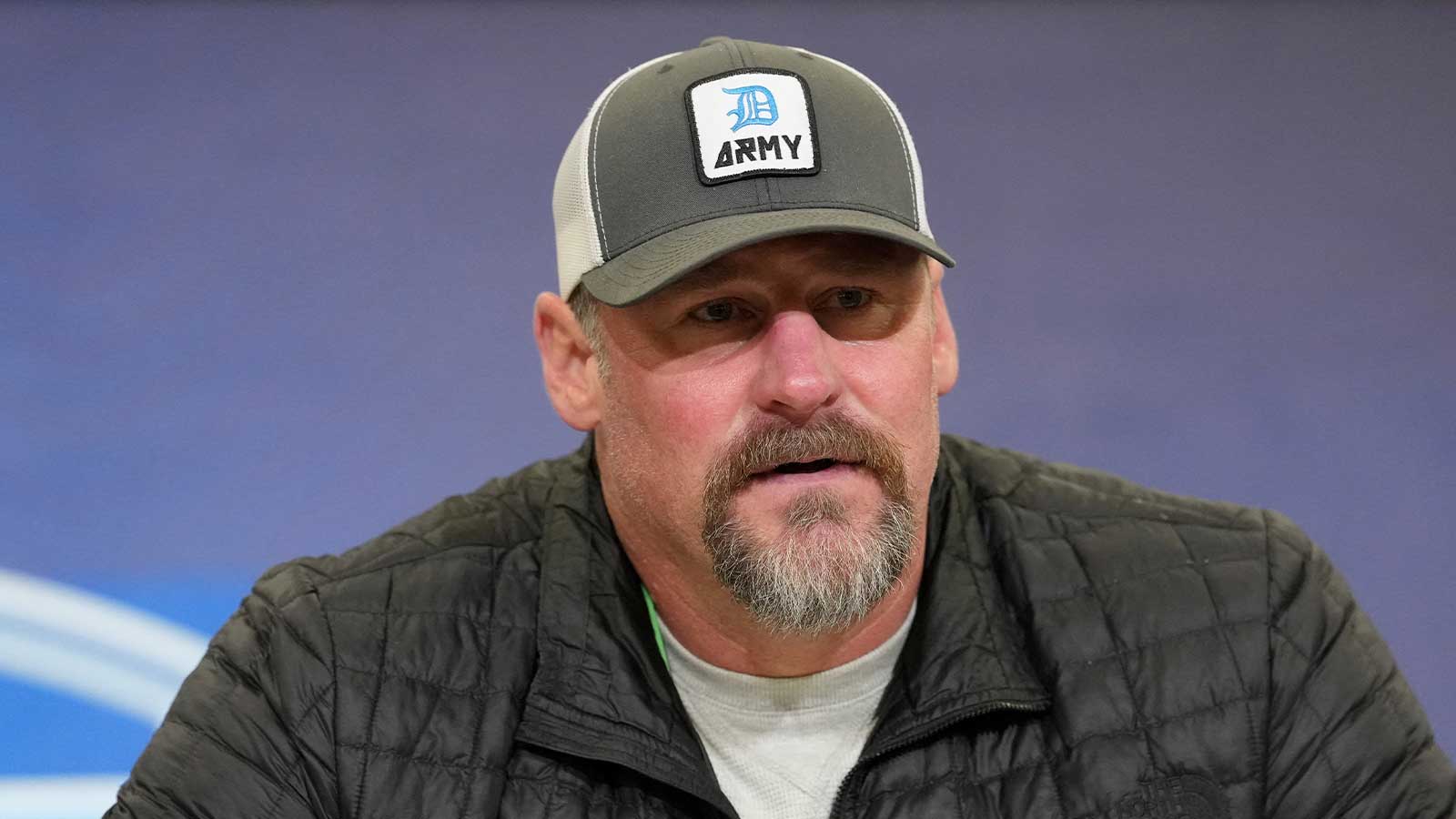 Lions HC Dan Campbell refuses to overhype May OTAs ‘pajama party’
