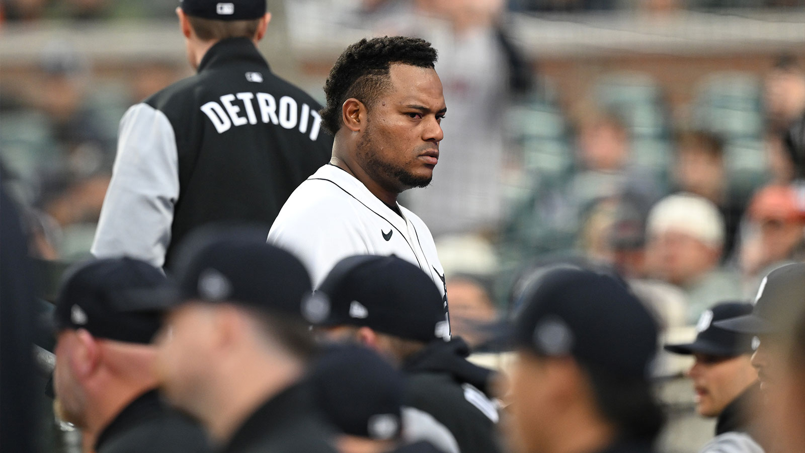 Bob Nightengale not buying Tigers pitcher Framber Valdez’s innocent explanation for beanball