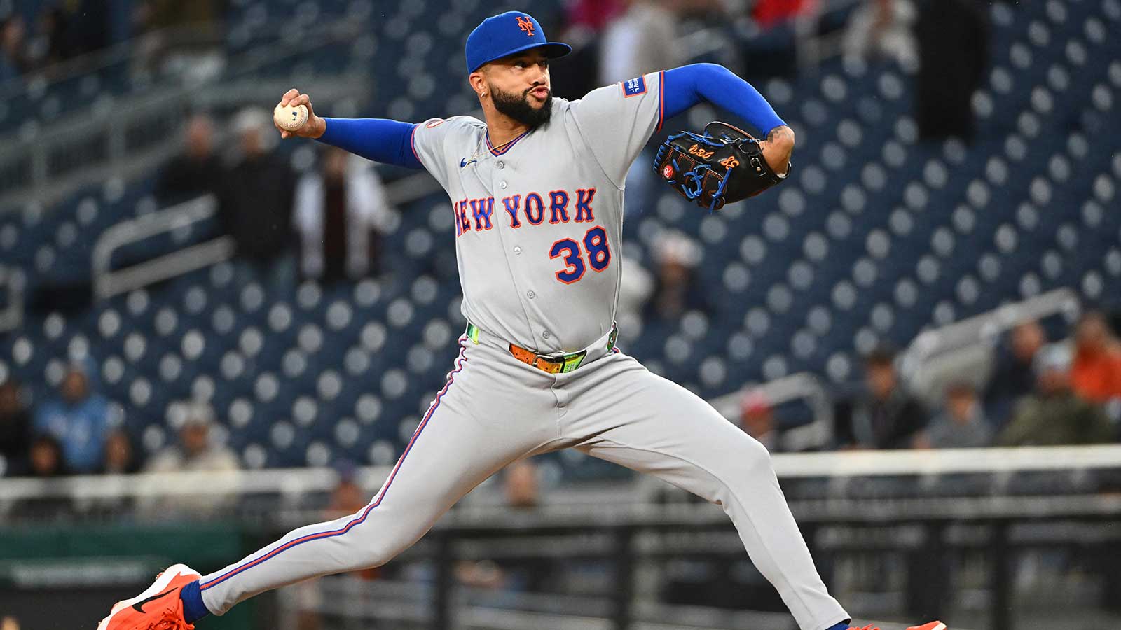 Mets the latest victim of Sunday’s walk-off party with Marlins’ grand-slam stunner