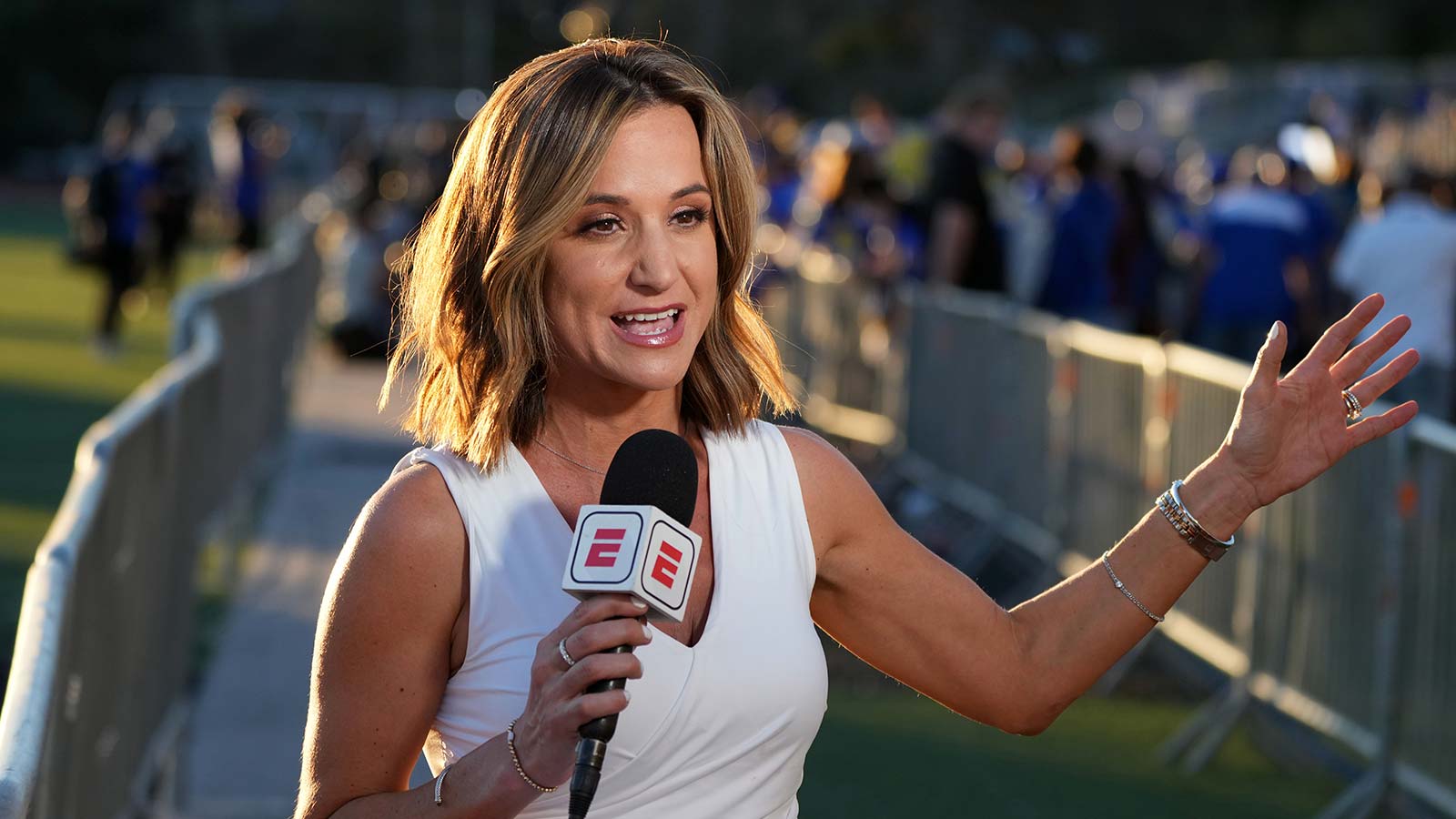 NFL rumors: Dianna Russini could break silence on Mike Vrabel controversy