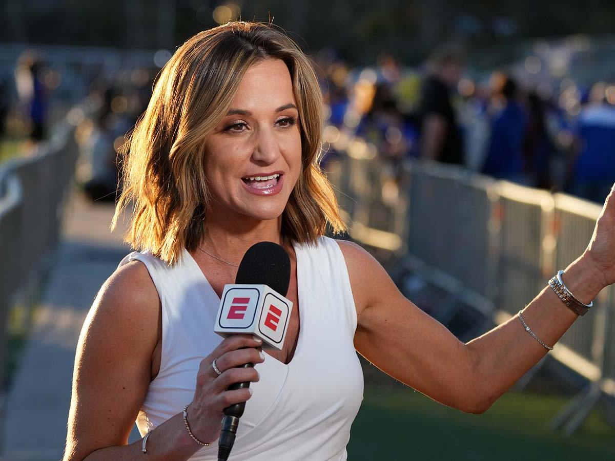 NFL rumors: Dianna Russini could break silence on Mike Vrabel controversy