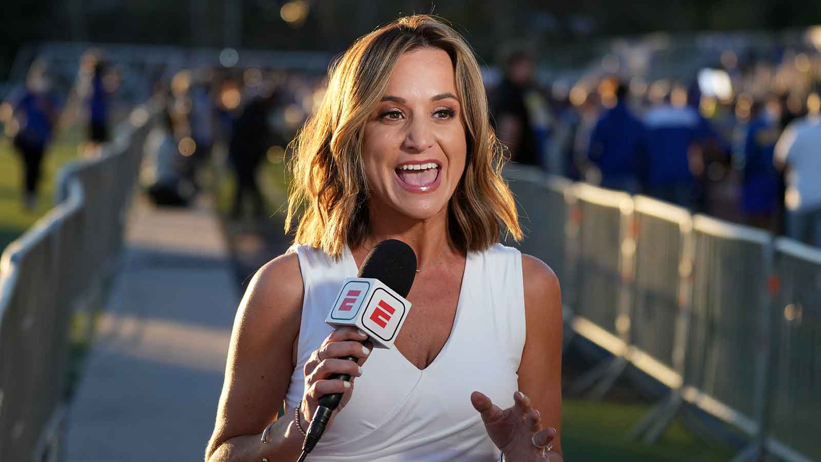 Dianna Russini seen kissing husband months after Mike Vrabel drama