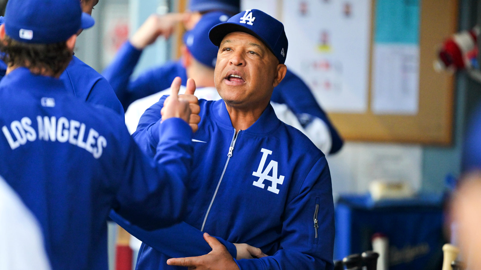 Why Dave Roberts was encouraged by Blake Snell’s big return game for Dodgers