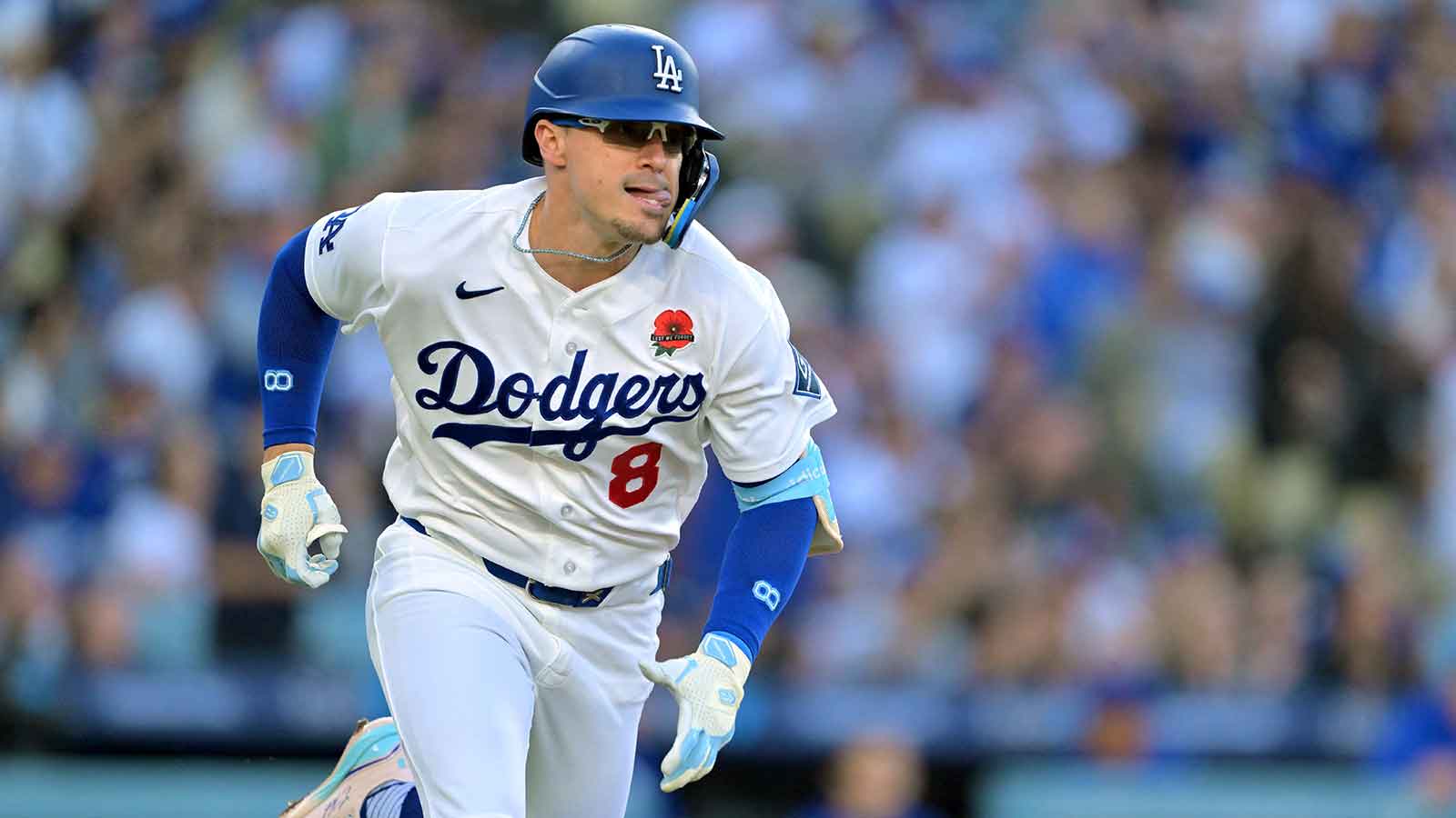 Dodgers’ Kiké Hernandez announces return from injury with 1st homer of season