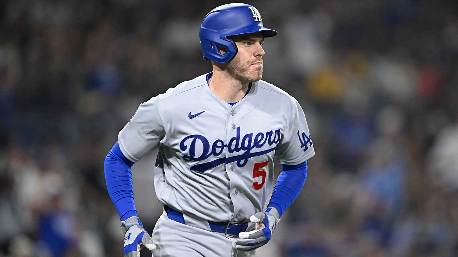 Dodgers star Freddie Freeman’s 560th career double matches major MLB milestone