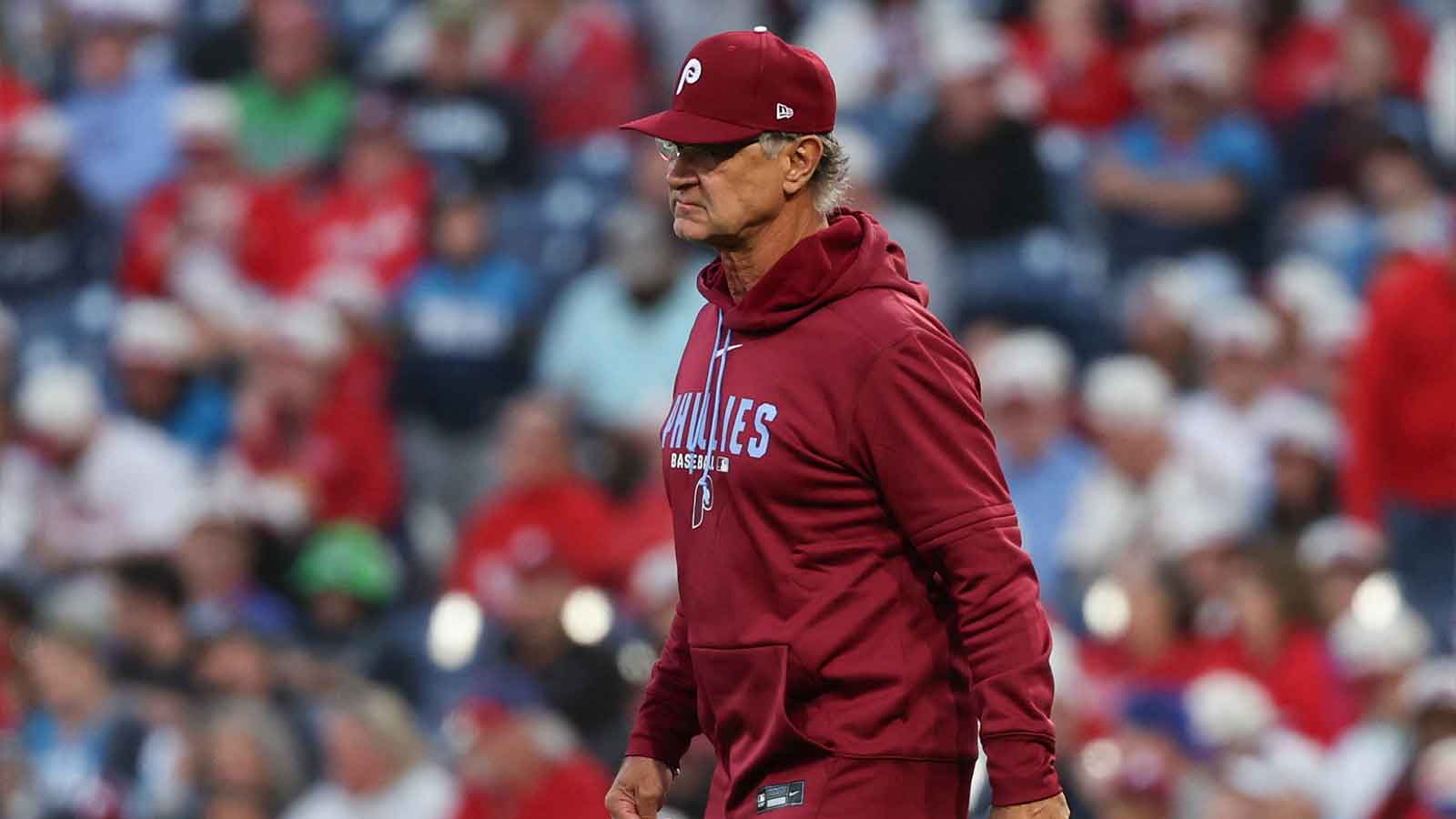 Phillies’ Don Mattingly hits personal milestone with 2-1 win over Red Sox