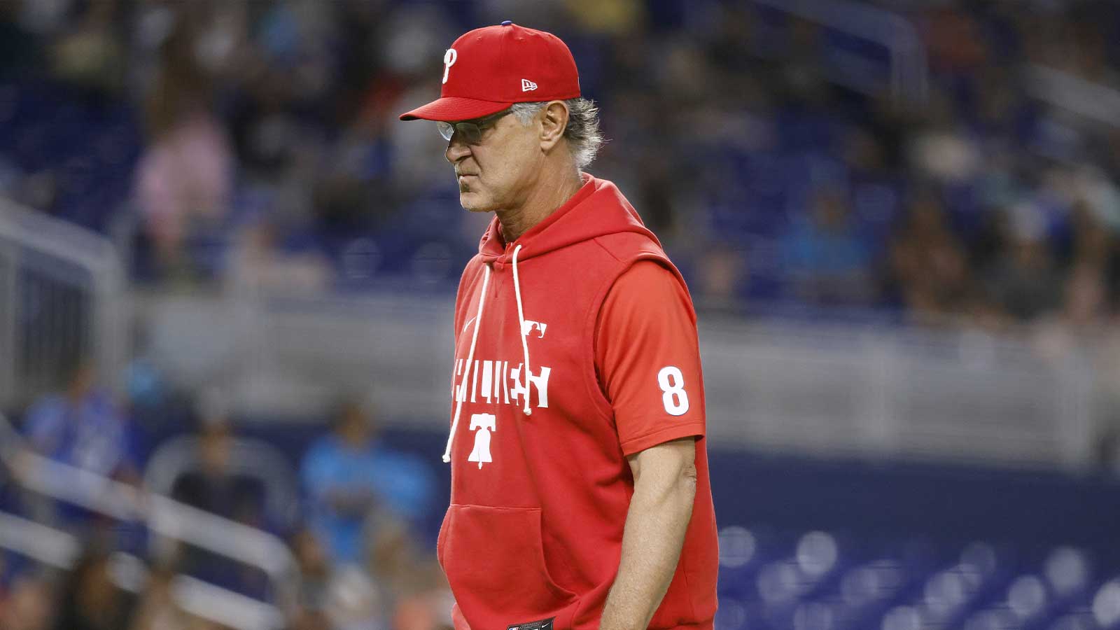 Phillies streaking under interim manager Don Mattingly