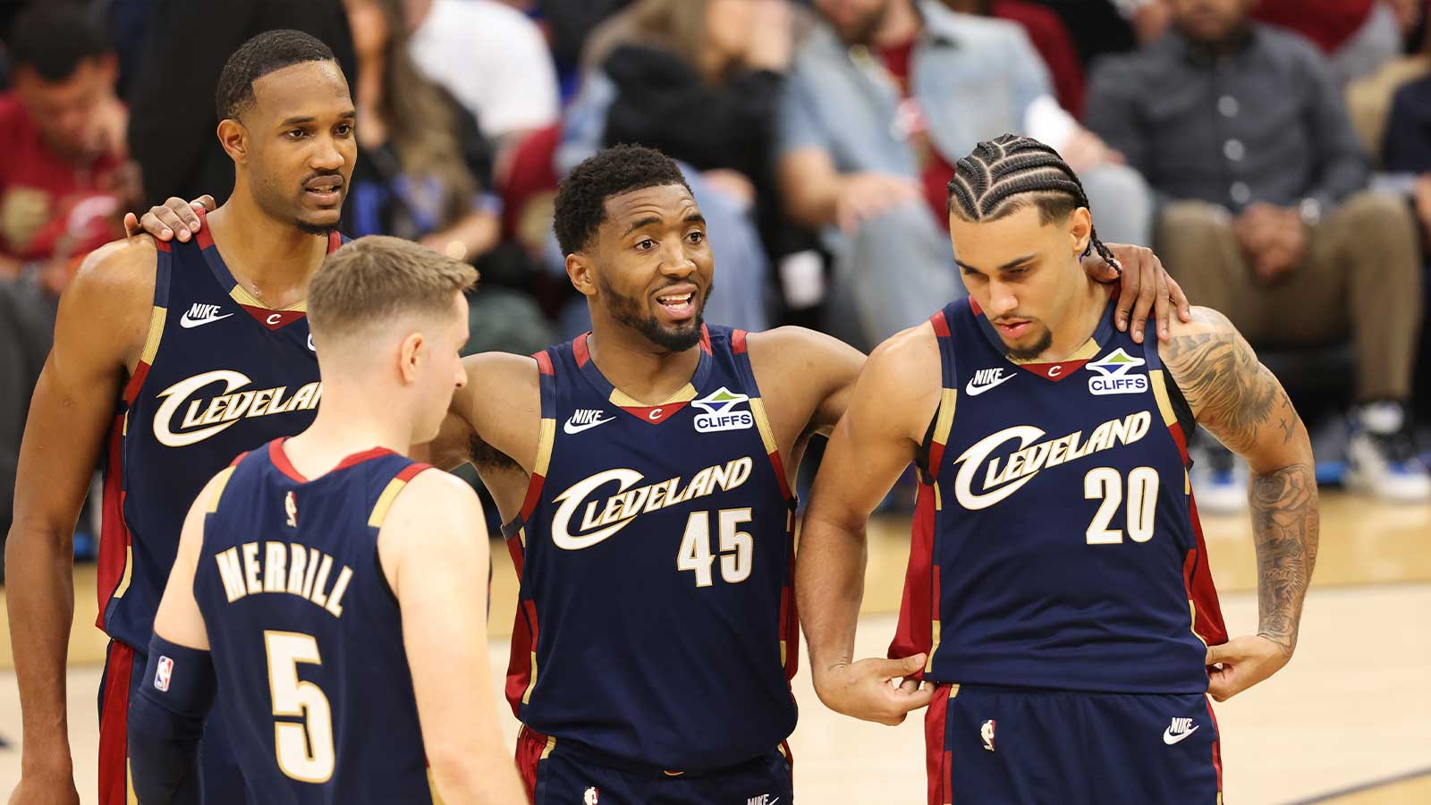 Cavs’ Donovan Mitchell reveals strategy to take down Knicks before it’s too late