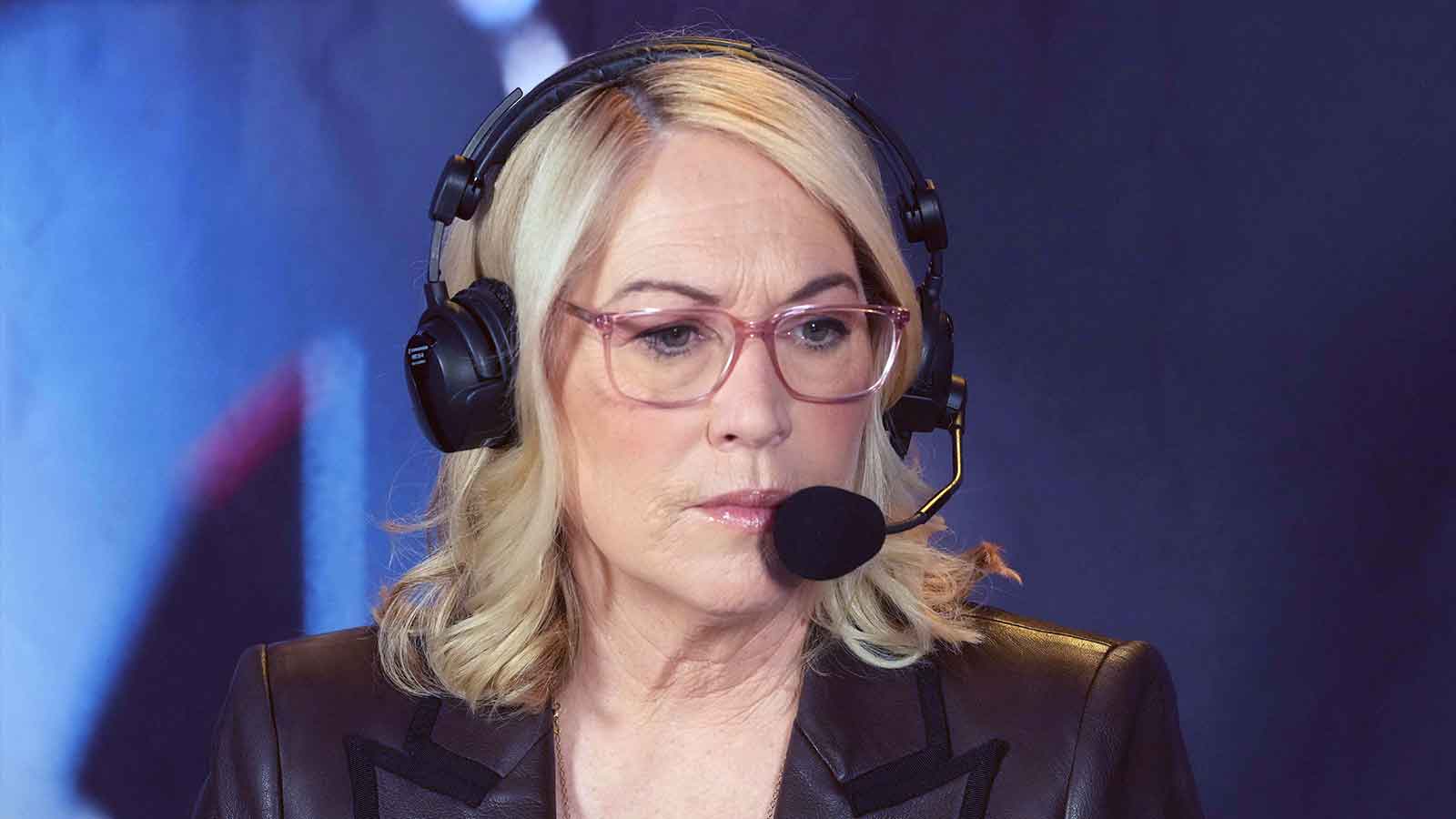 Lakers’ Fans furious at Doris Burke for ‘good no-call’ Austin Reaves declaration