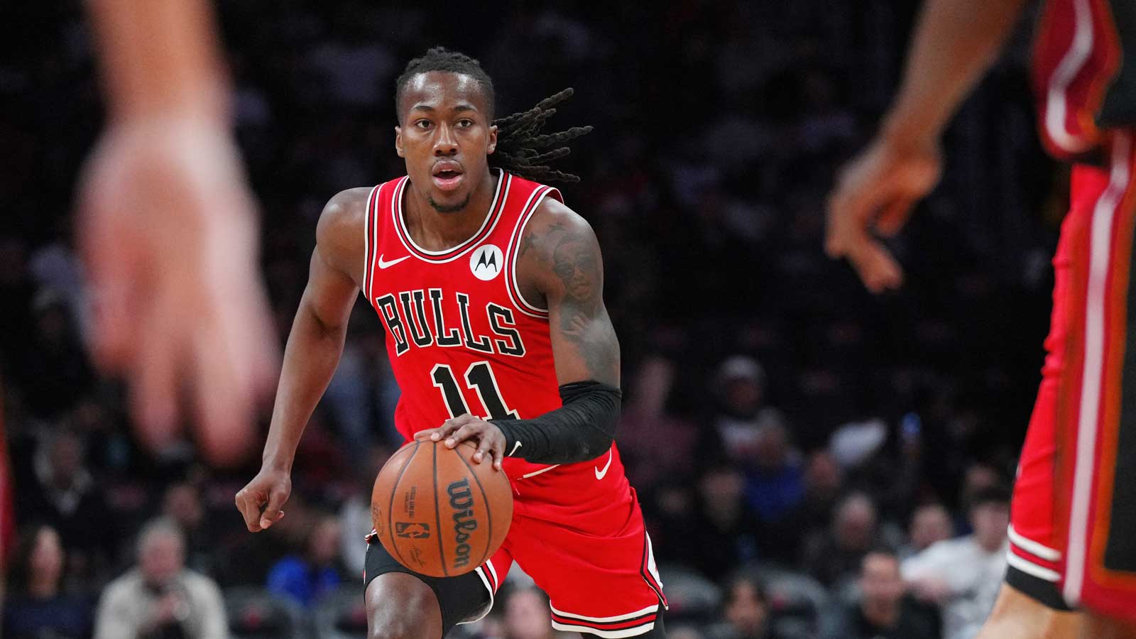 Bulls rumors: Insider makes Ayo Dosunmu return free agency after Timberwolves playoff breakout