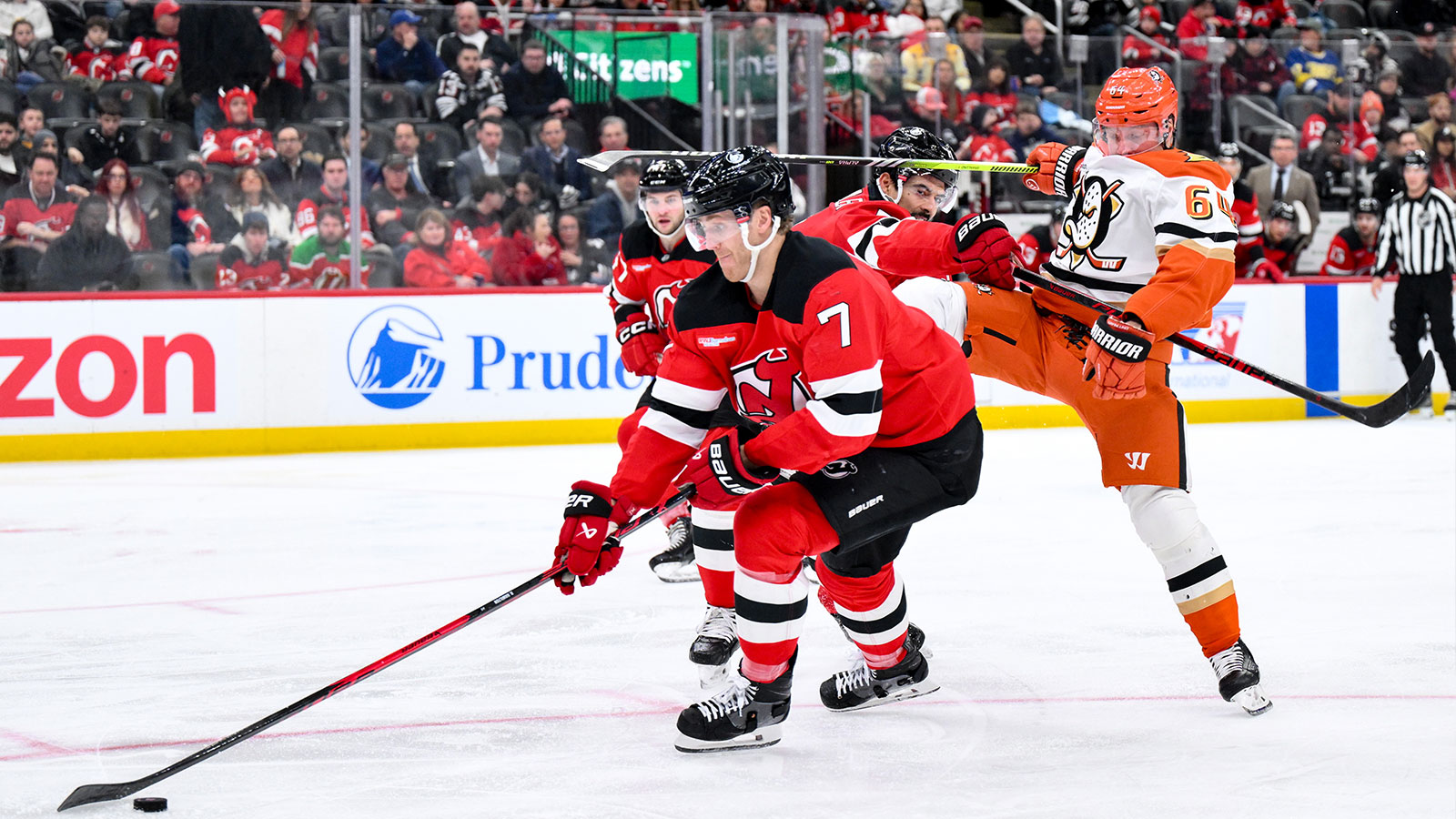 2 Ducks trade targets after 2nd round loss to Golden Knights