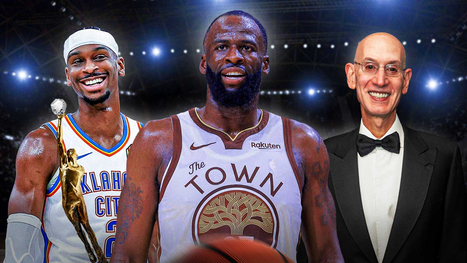 Draymond Green rips ’embarrassing,’ ‘pathetic’ leak of Shai Gilgeous-Alexander MVP announcement