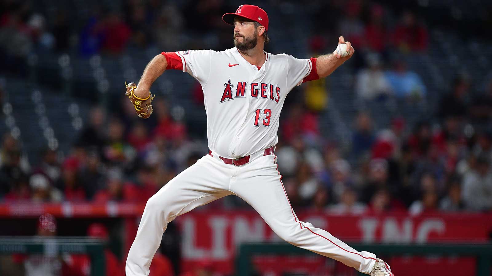 Angels' bullpen gets huge boost with reliever's injury return before Tigers game