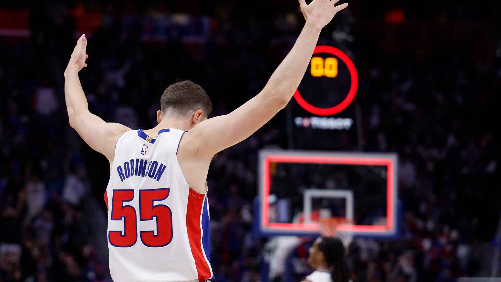 Pistons news: Duncan Robinson, Caris LeVert, Kevin Huerter will