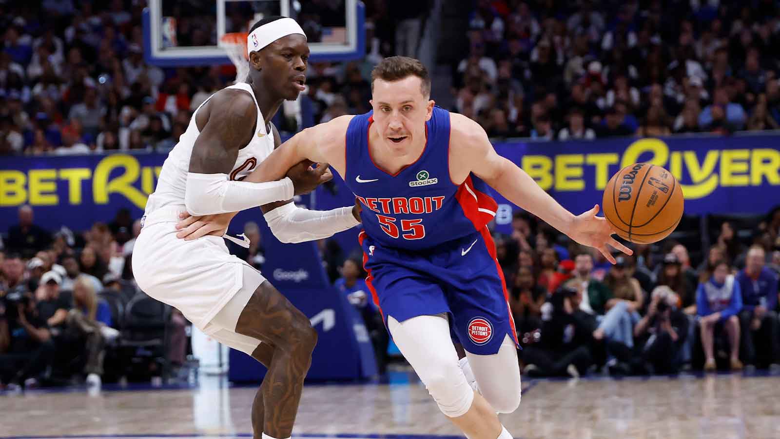 Duncan Robinson drops harsh claim on Pistons’ Game 7 form vs Cavs