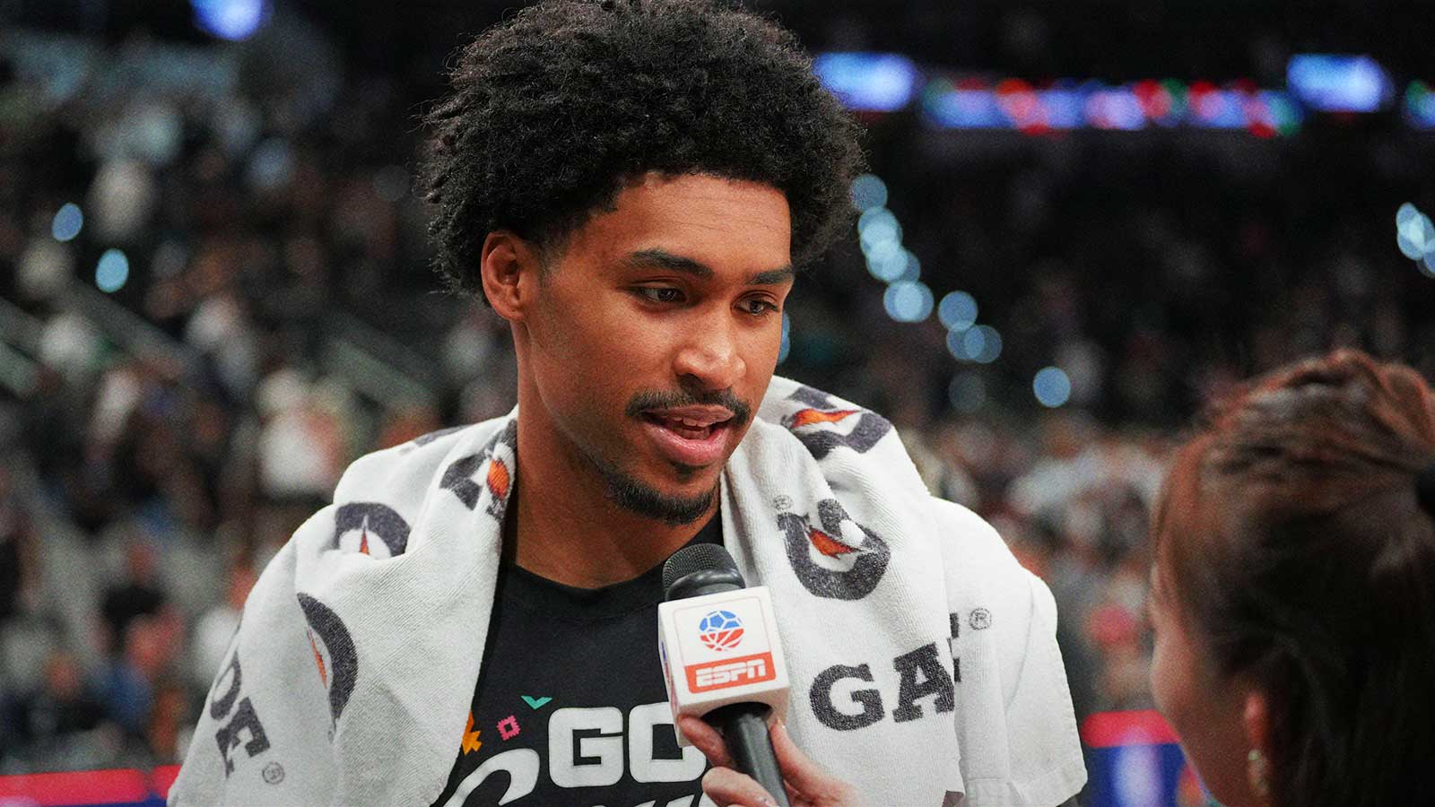 Spurs’ Dylan Harper reveals 5-time NBA champion dad’s advice after reaching Finals