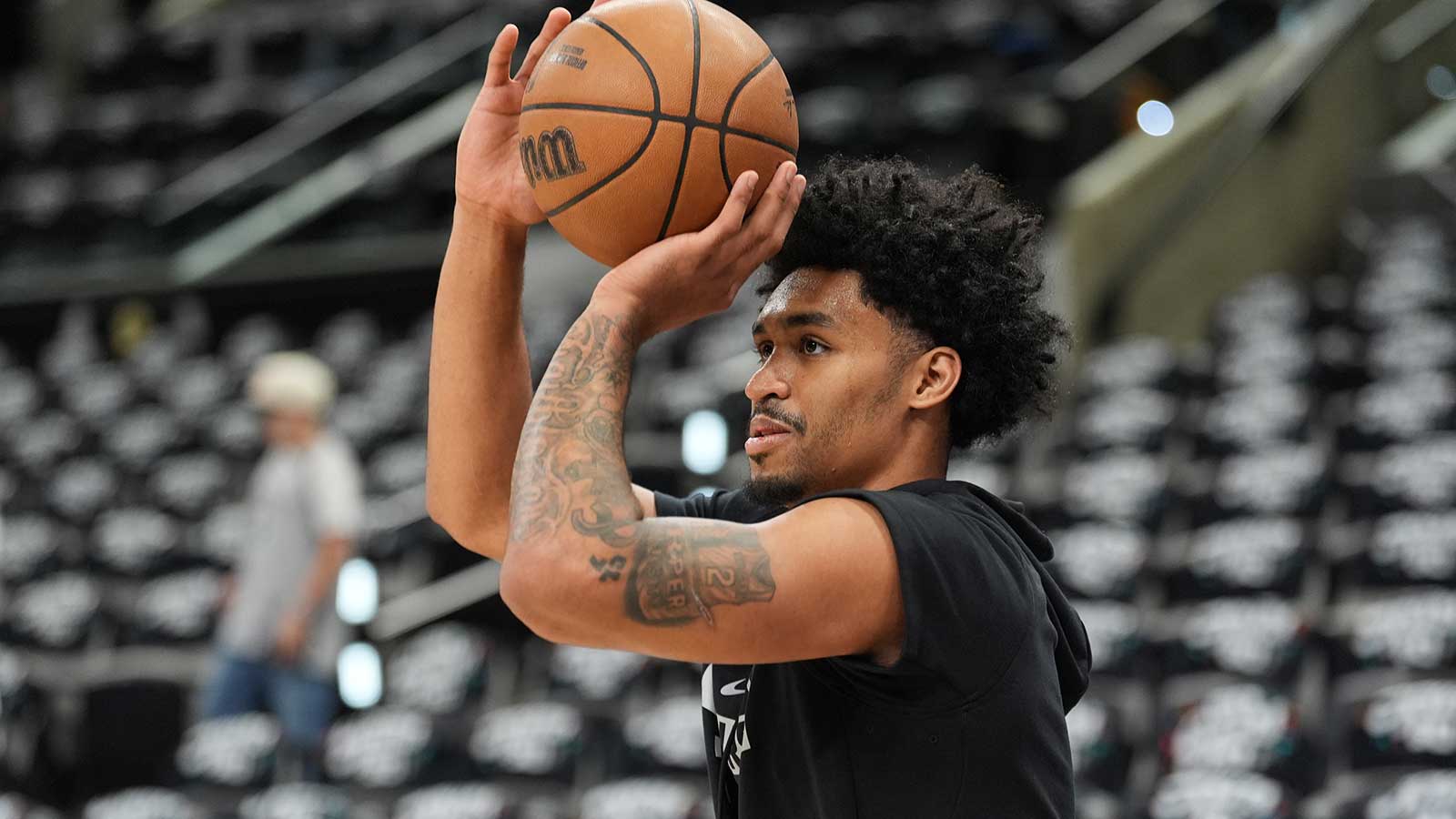 Spurs’ Dylan Harper reveals Gregg Popovich’s text after Game 5