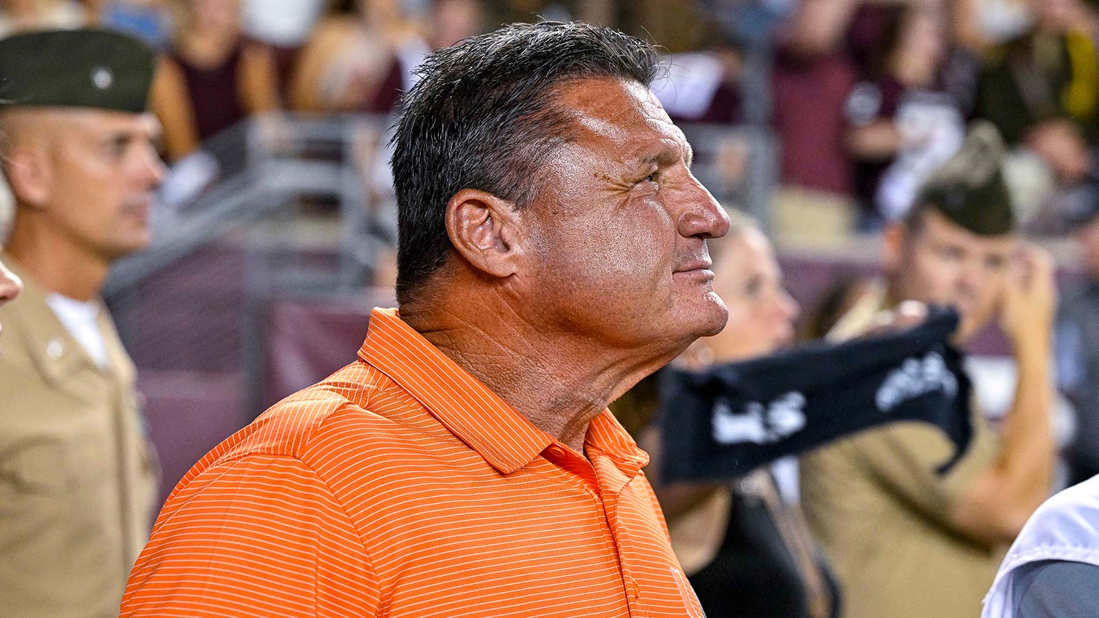 Ed Orgeron finalizing deal to join Lane Kiffin’s LSU staff