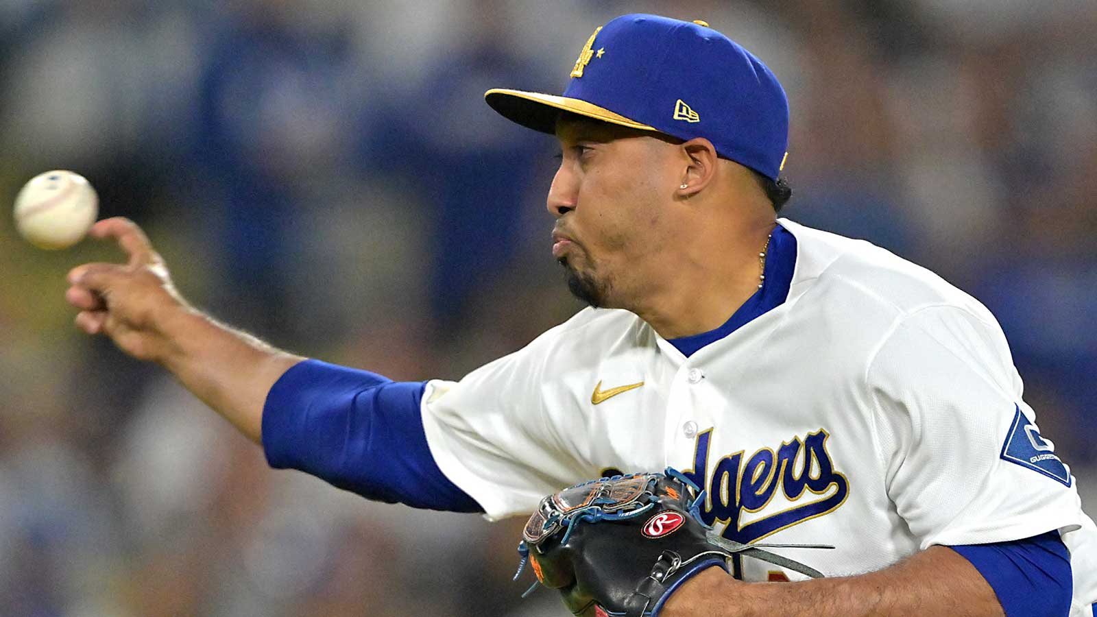Dodgers’ flurry of roster moves include moving Edwin Diaz to 60-day IL