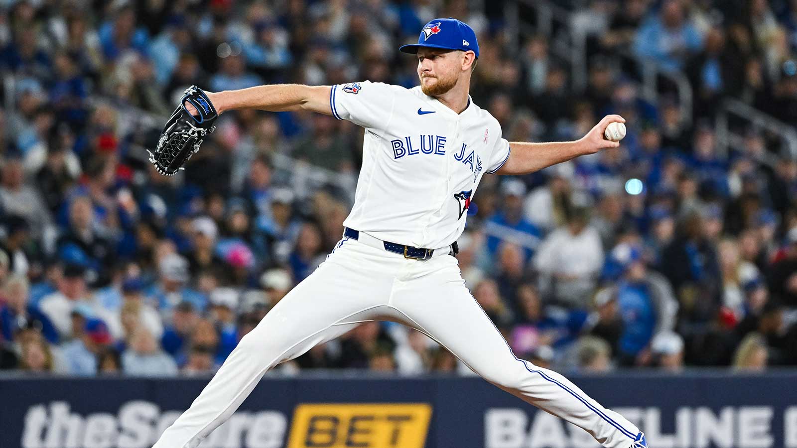 Dodgers trade for Blue Jays’ recently discarded pitcher they faced in World Series