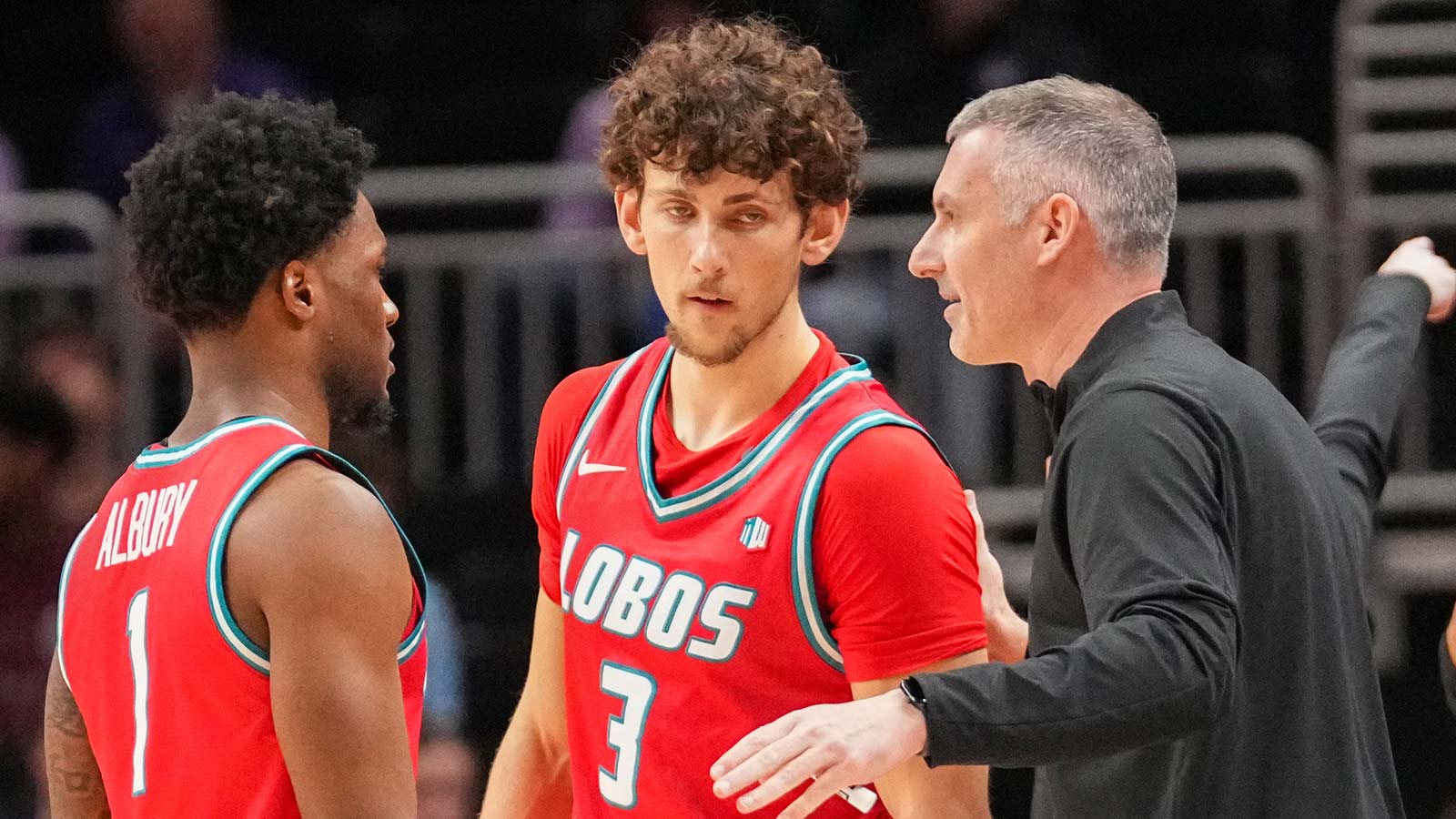 Eric Olen agrees to new five-year contract with New Mexico
