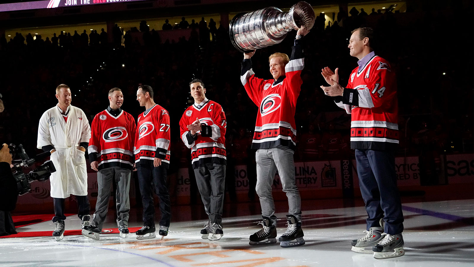 Hurricanes 2006 Stanley Cup champ drops truth bomb ahead of East Final