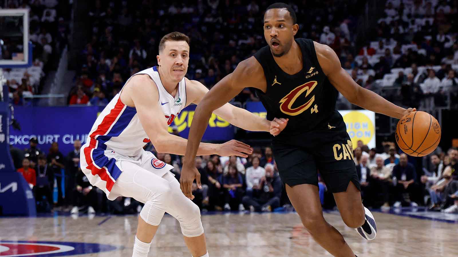 ‘Different look’ with Evan Mobley could jumpstart Cavs’ James Harden, Donovan Mitchell