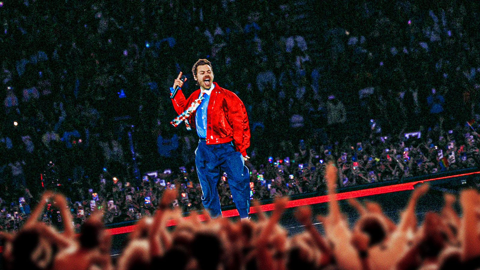 Every song Harry Styles has played during first 2026 Together