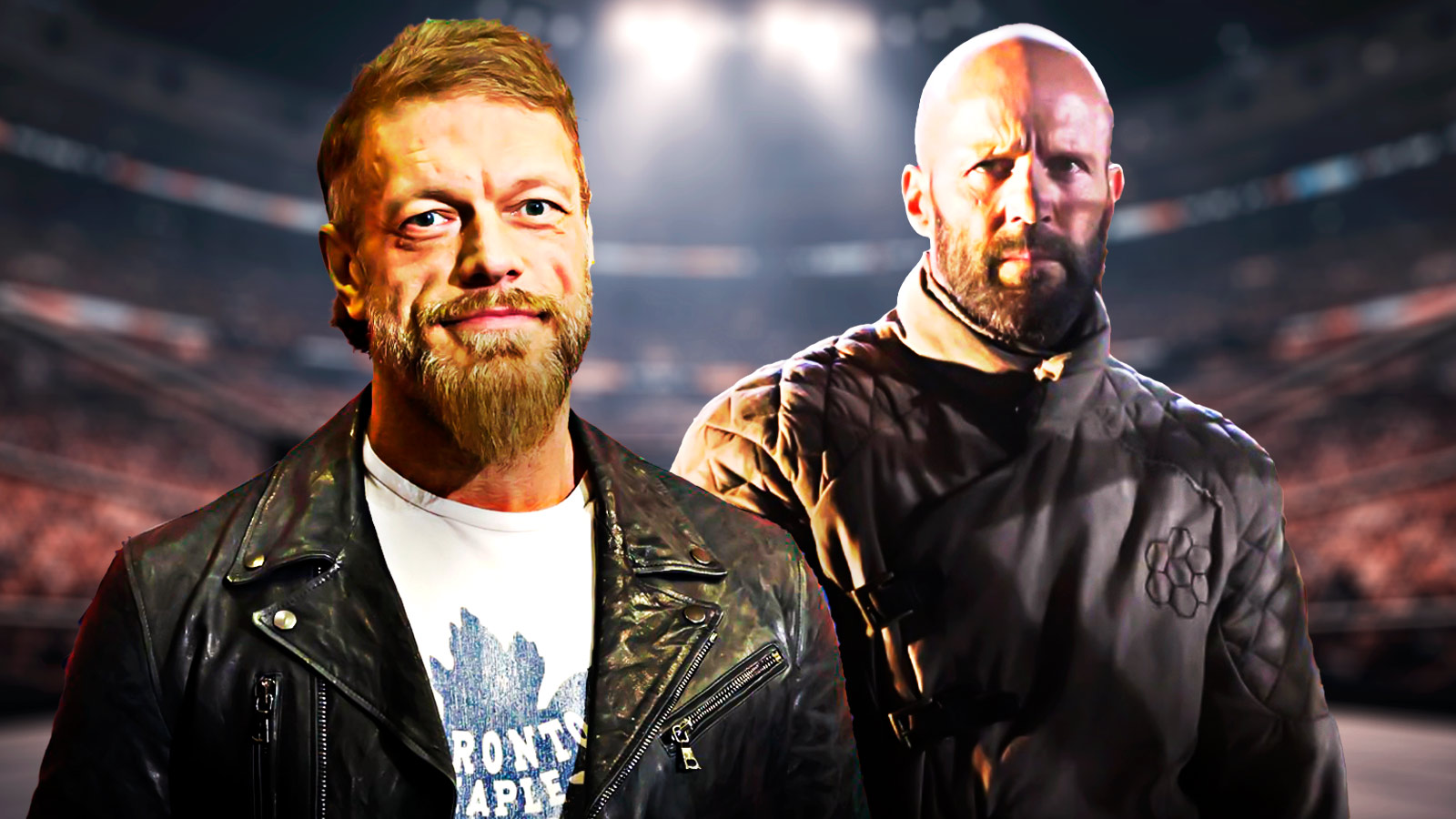 Exclusive: AEW’s Adam Copeland drops cold ‘uber violence’ tease for Beekeeper 2 role