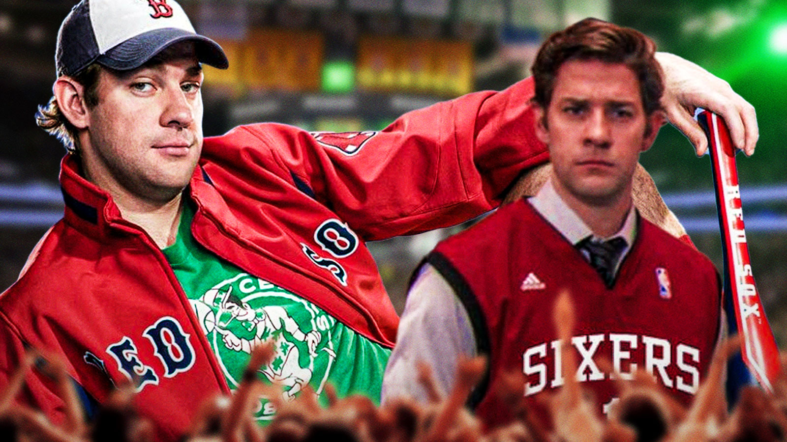 Exclusive: How John Krasinski, Jim Halpert would handle Celtics, 76ers’ playoff exits