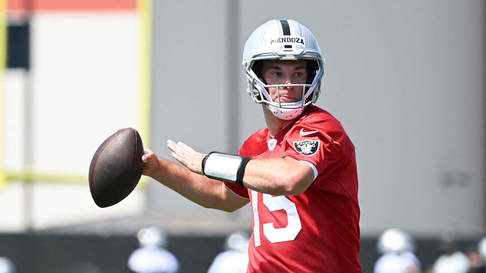 The reason why Raiders’ Fernando Mendoza may not attend White House with Indiana