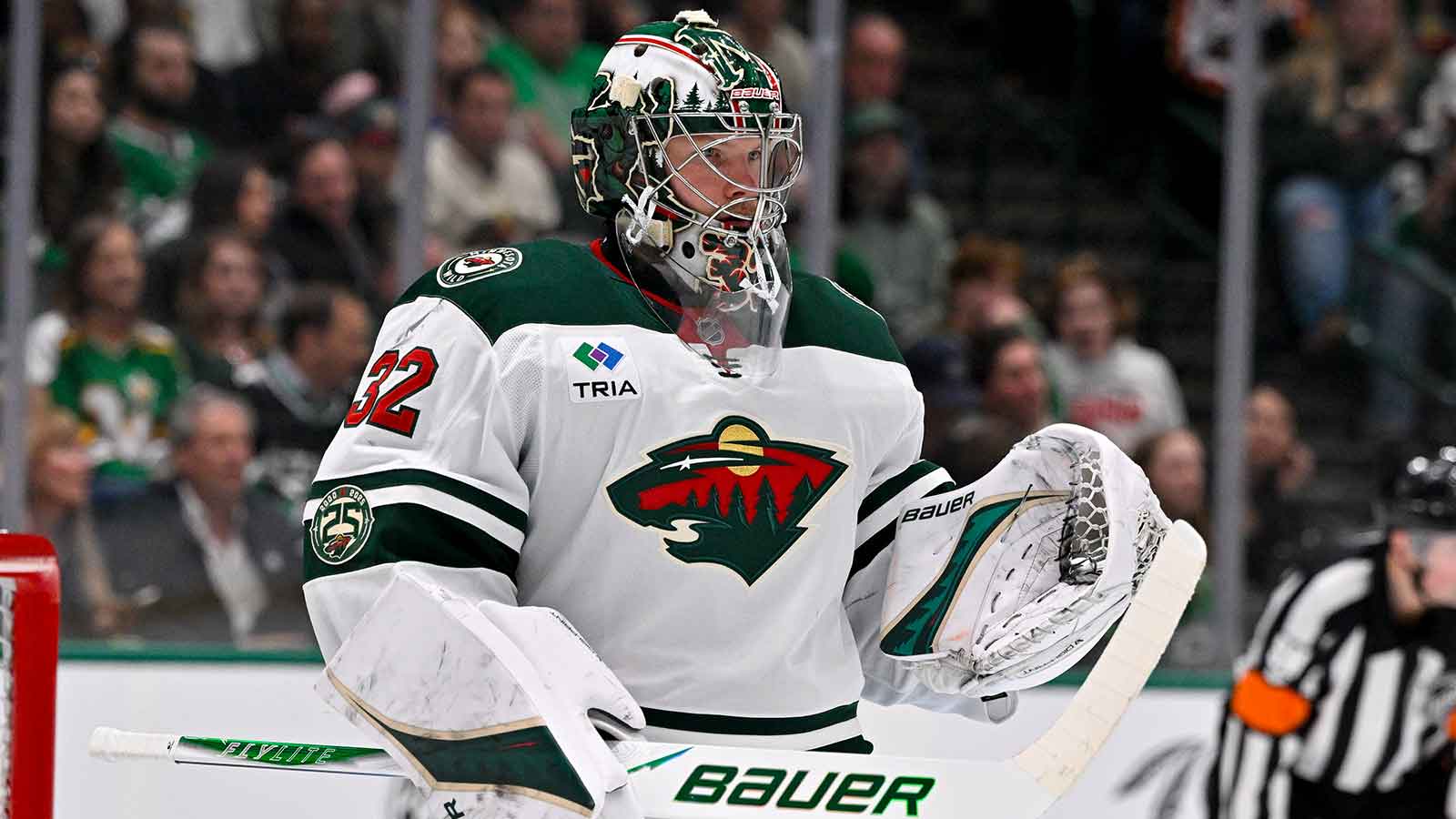 Wild making critical lineup change for Game 2 vs. Avalanche