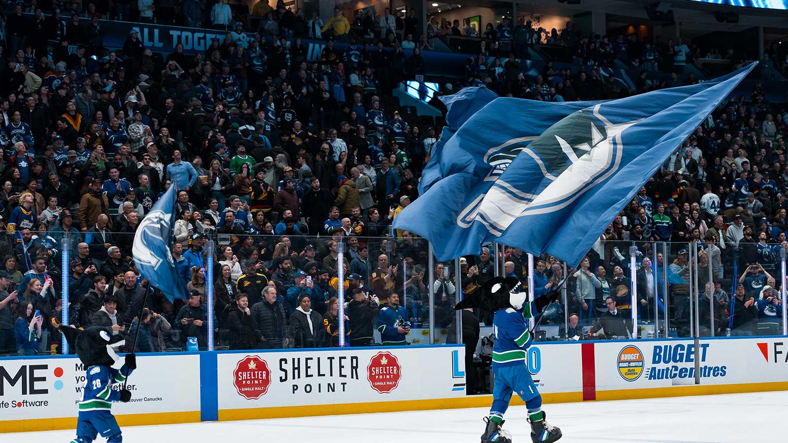 Canucks President makes abrupt bombshell announcement that shakes up front office