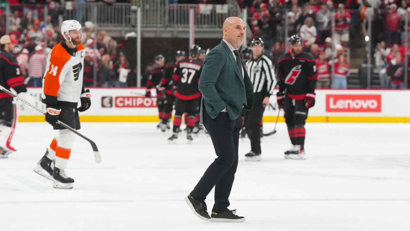 Flyers’ Rick Tocchet makes striking admission ahead of do-or-die Game 4