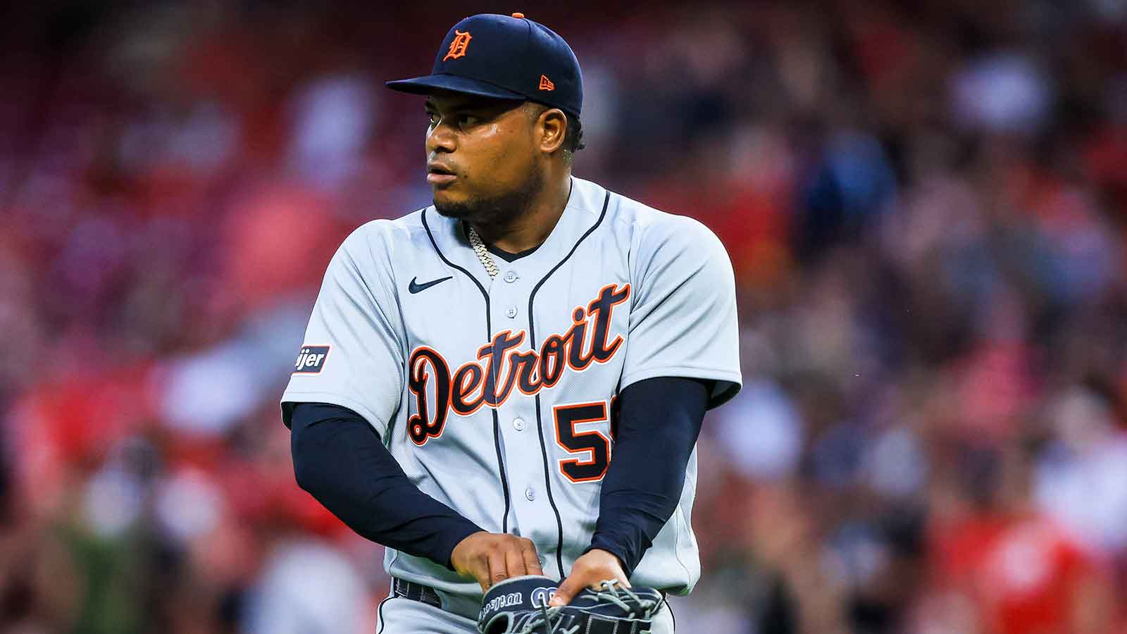 Tigers’ Framber Valdez called ‘selfish’ by ex-player after Red Sox incident