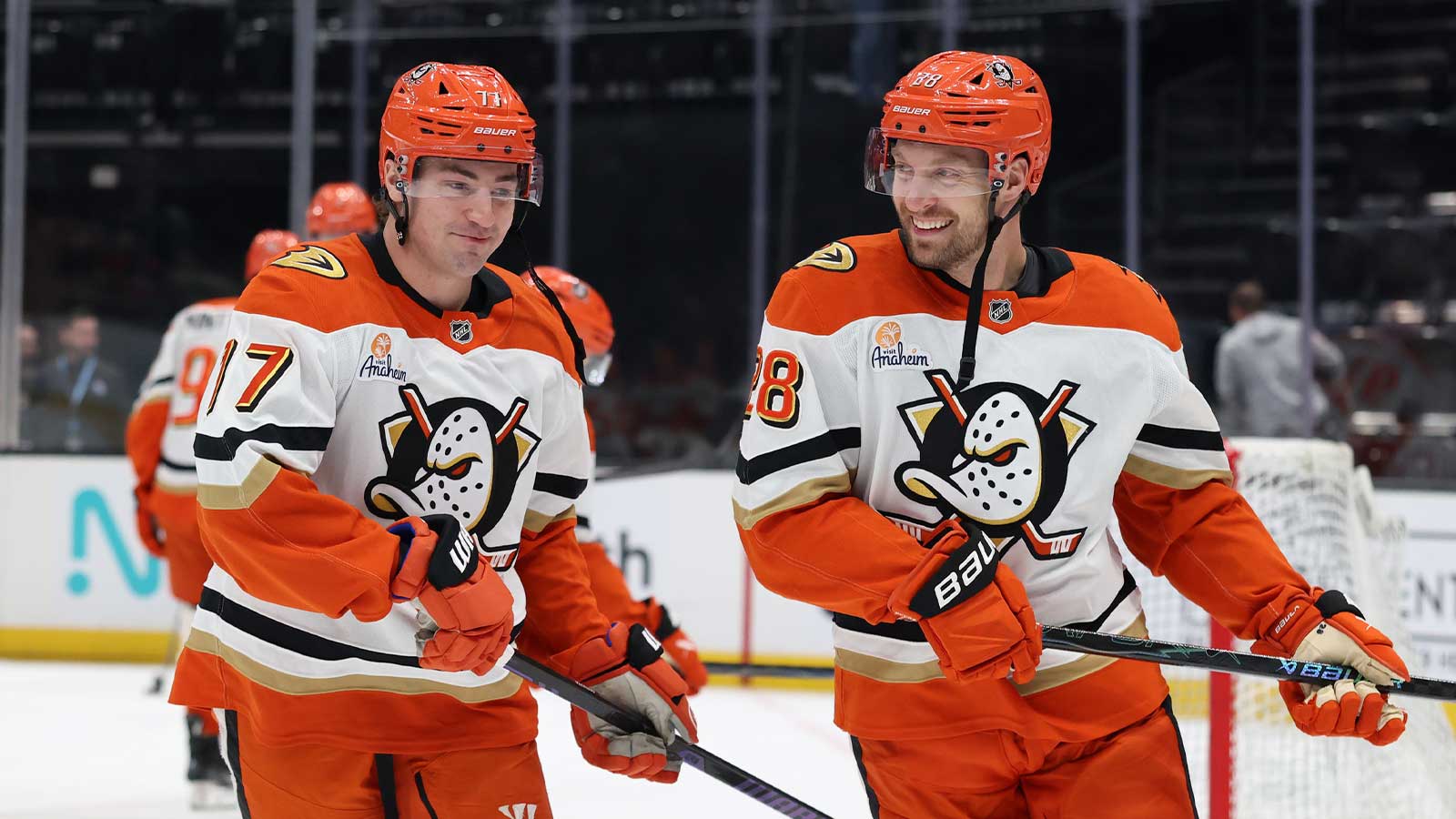 Ducks rumors: The veteran forward who could be an offseason casualty to shed salary
