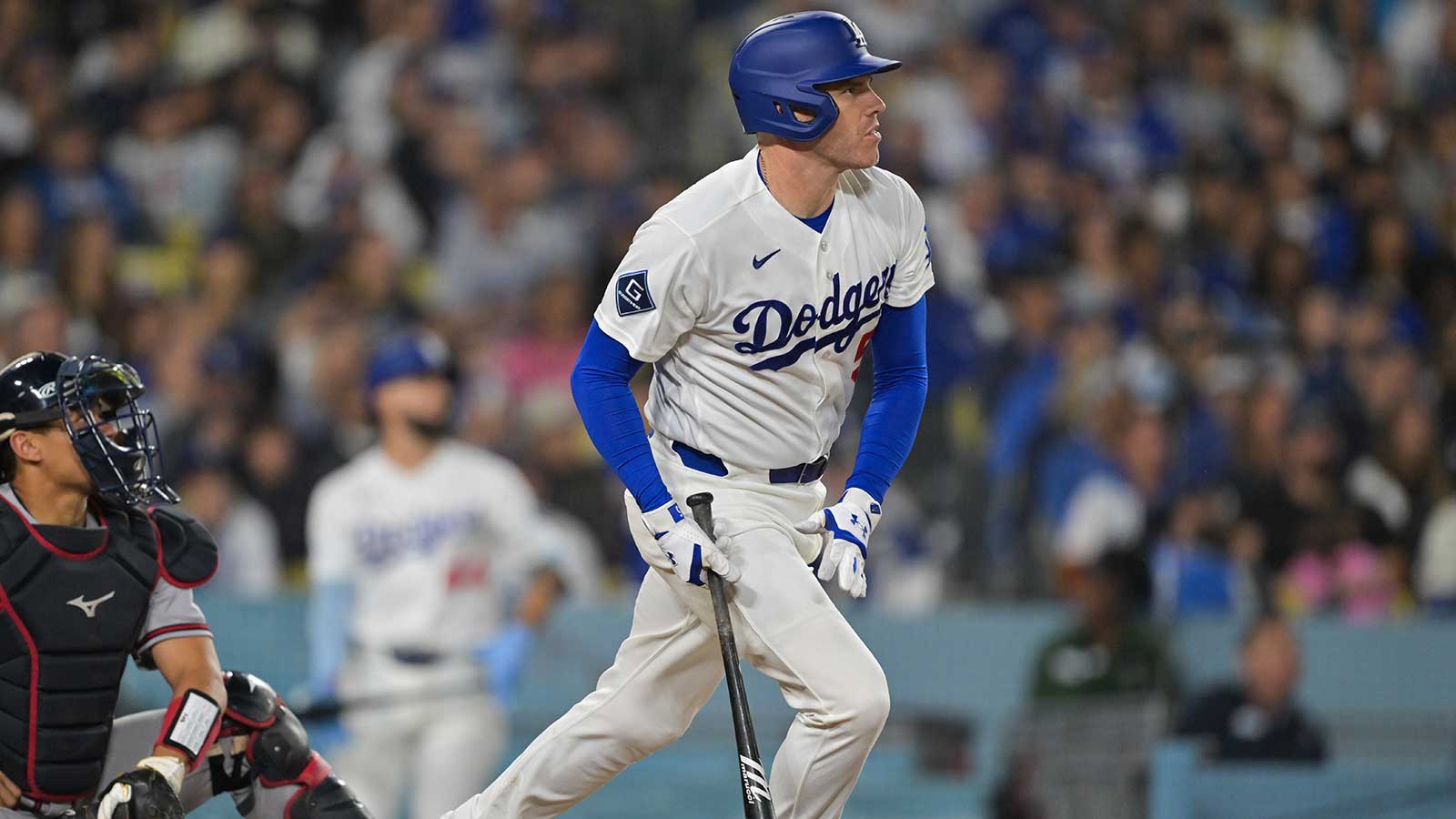 Dodgers’ Freddie Freeman gets brutally honest on win vs. Chris Sale, Braves