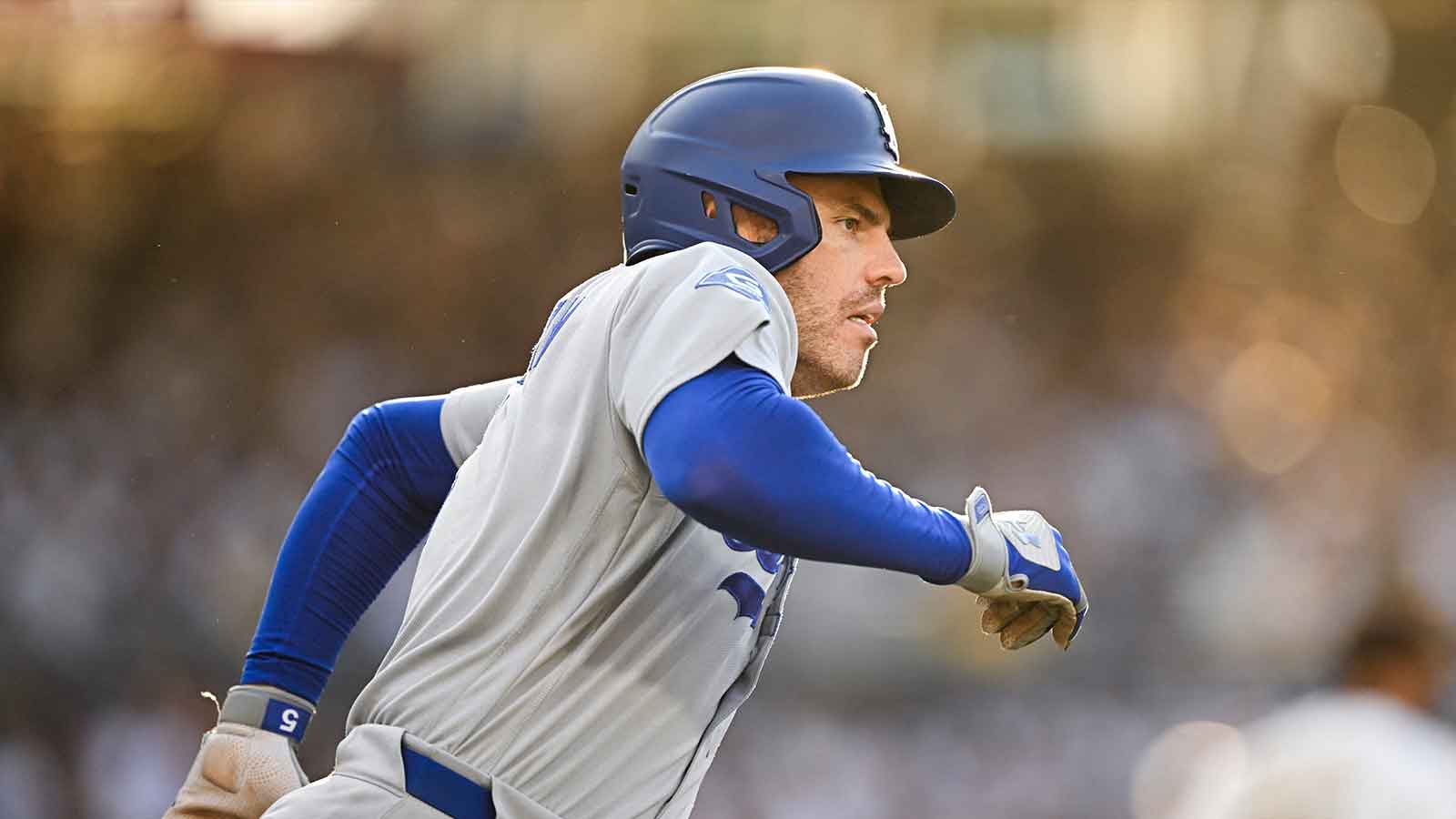 Freddie Freeman reveals how Dodgers stay motivated during middle of MLB season