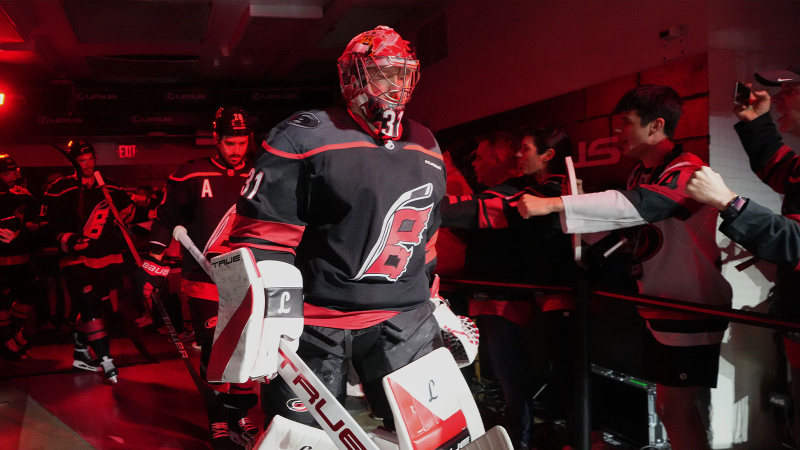 Otherworldly Frederik Andersen stat shows why Hurricanes won East Final