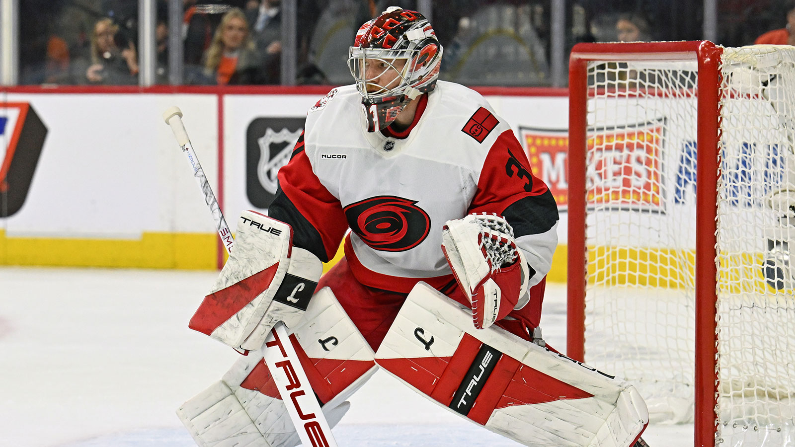 The ‘huge asset’ that has helped Frederik Andersen, Hurricanes have success