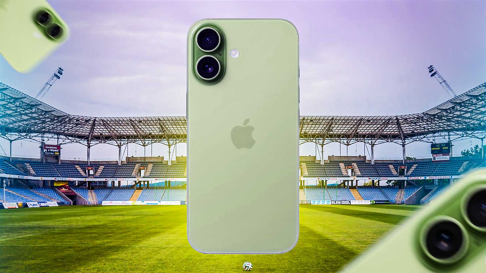 Galaxy-Dynamo Apple TV broadcast gets revolutionary iPhone 17 twist