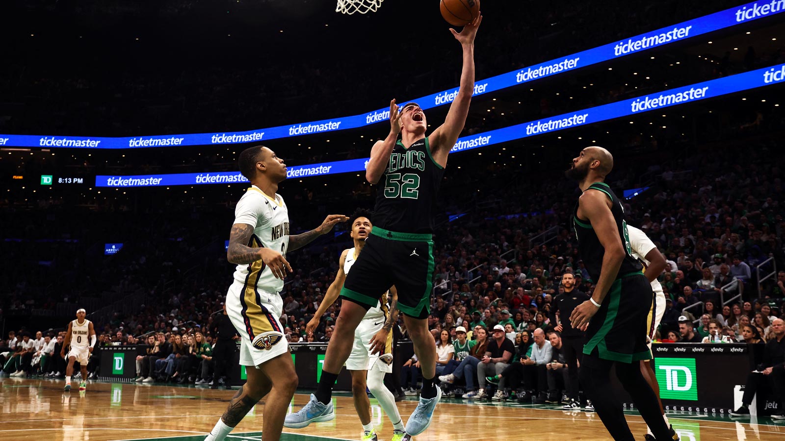 Luka Garza Embraces Boston Celtics Future After Breakthrough Season and Playoff Heartbreak — image 2